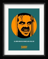 Shiny 2 Fine Art Print