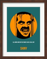 Shiny 2 Fine Art Print