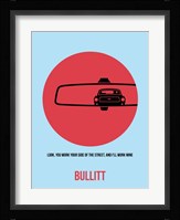 Bullitt 1 Fine Art Print