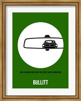 Bullitt 2 Fine Art Print