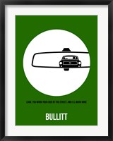 Bullitt 2 Fine Art Print
