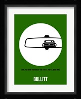 Bullitt 2 Fine Art Print