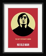 No Old Man 1 Fine Art Print