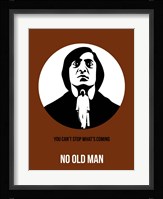 No Old Man 2 Fine Art Print