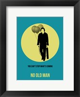 No Old Man 3 Fine Art Print
