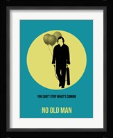 No Old Man 3 Fine Art Print