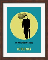 No Old Man 3 Fine Art Print