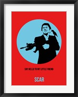 Scar 1 Fine Art Print