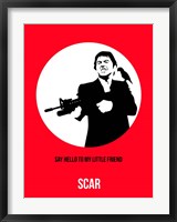 Scar 2 Fine Art Print