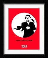 Scar 2 Fine Art Print