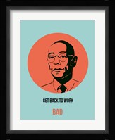 Bad 3 Fine Art Print