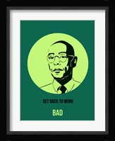 Bad 4 Fine Art Print