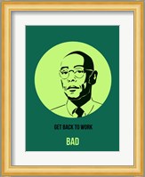 Bad 4 Fine Art Print