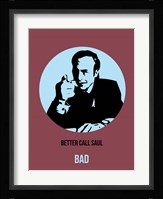 Bad 5 Fine Art Print