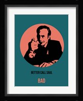 Bad 6 Fine Art Print