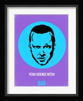 Yeah Science 1 Fine Art Print