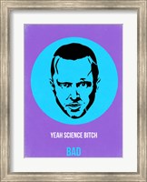 Yeah Science 1 Fine Art Print