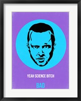 Yeah Science 1 Fine Art Print