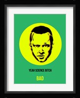 Yeah Science 2 Fine Art Print