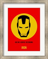 Iron 1 Fine Art Print