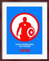 Captain 2 Fine Art Print