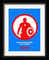Captain 2 Fine Art Print