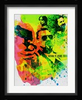 Walter Watercolor Fine Art Print