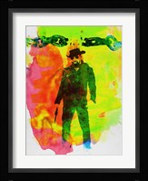 Unchained Watercolor Fine Art Print