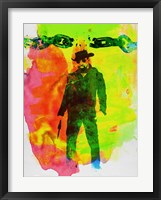 Unchained Watercolor Fine Art Print