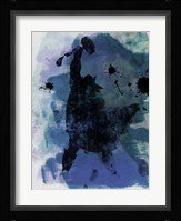 Thor Watercolor Fine Art Print