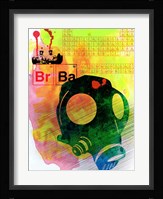 Br Ba Watercolor 3 Fine Art Print