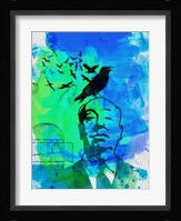 Birds Watercolor Fine Art Print