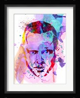 Jesse Watercolor Fine Art Print
