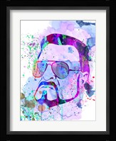 Sobchak Watercolor Fine Art Print