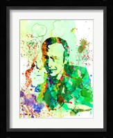 Saul Watercolor Fine Art Print
