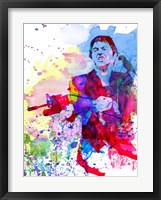 Scar Watercolor Fine Art Print