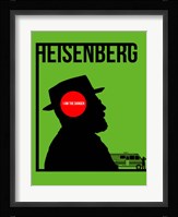 I'm Danger 1 Fine Art Print