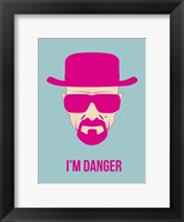 I'm Danger 2 Fine Art Print