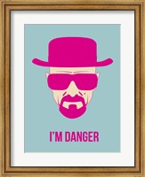 I'm Danger 2 Fine Art Print