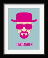 I'm Danger 2 Fine Art Print