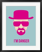 I'm Danger 2 Fine Art Print