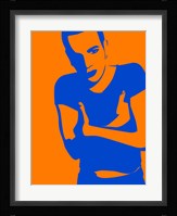 Spotting 3 Fine Art Print