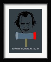 Shiny 3 Fine Art Print