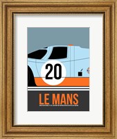 Le Mans 2 Fine Art Print