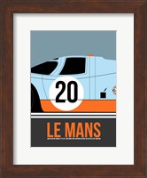 Le Mans 2 Fine Art Print