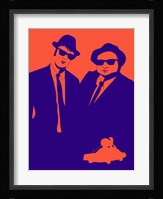 Brothers Fine Art Print
