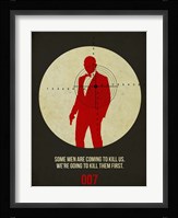 James Black 3 Fine Art Print