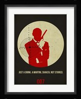 James Black 4 Fine Art Print