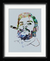 Che Watercolor Fine Art Print