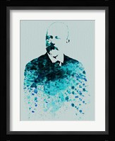 Tchaikovsky Watercolor Fine Art Print